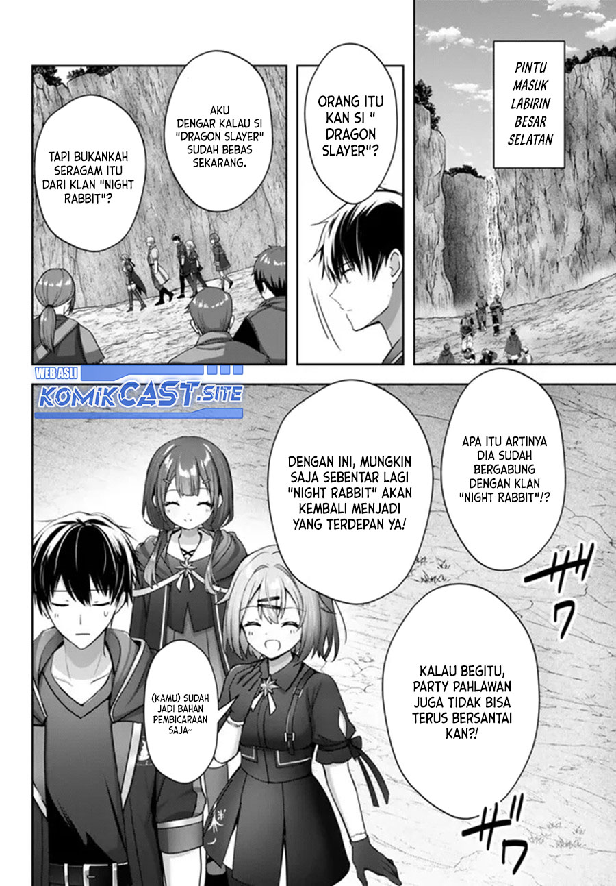 Yuusha Party wo Oida Sareta Kiyou Binbou