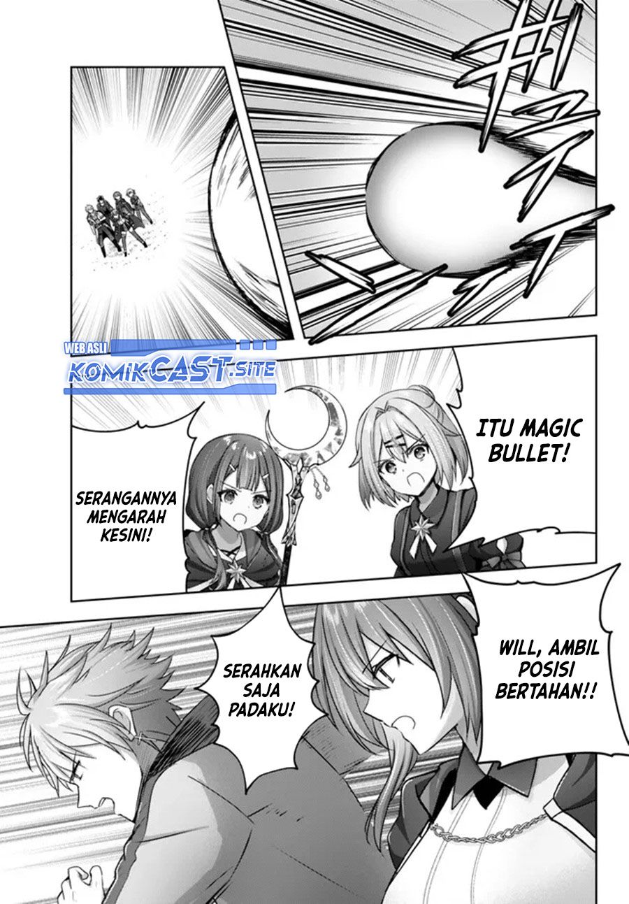 Yuusha Party wo Oida Sareta Kiyou Binbou