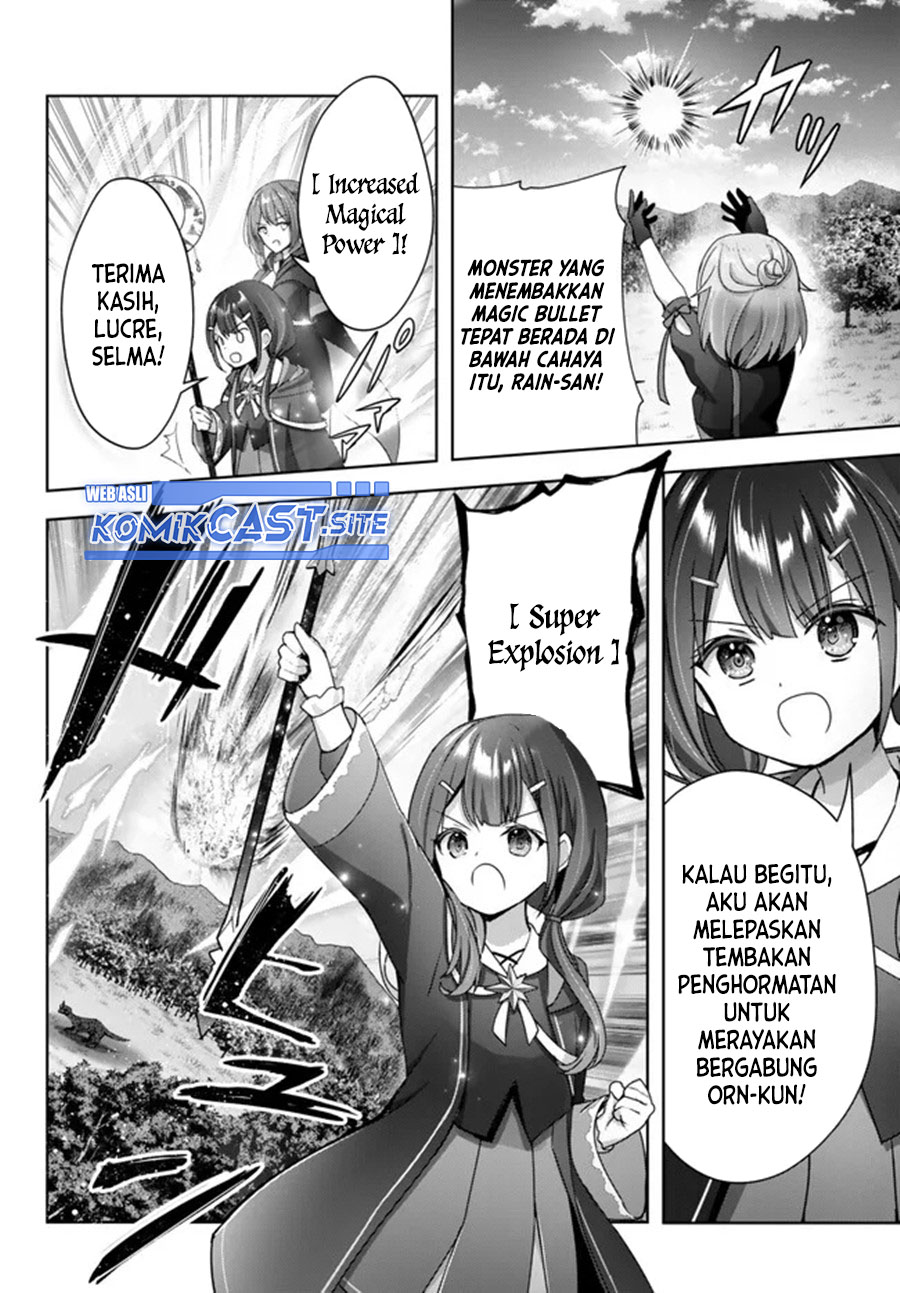 Yuusha Party wo Oida Sareta Kiyou Binbou