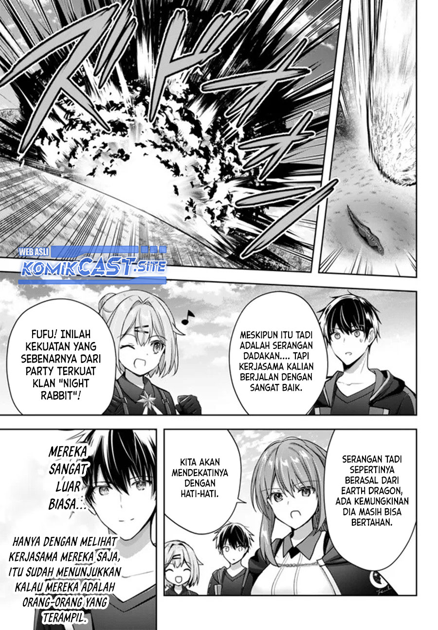 Yuusha Party wo Oida Sareta Kiyou Binbou