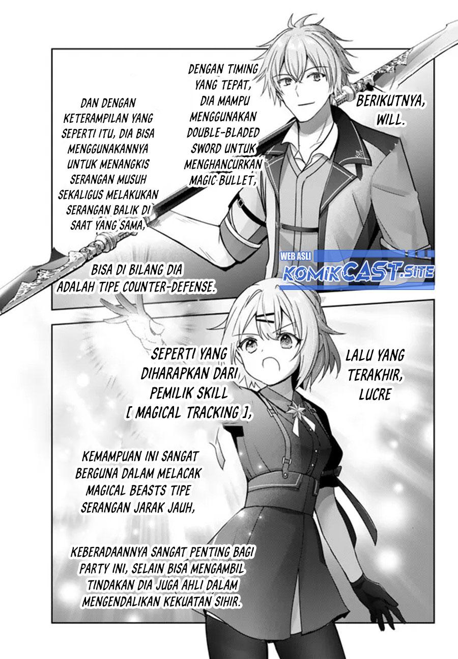 Yuusha Party wo Oida Sareta Kiyou Binbou