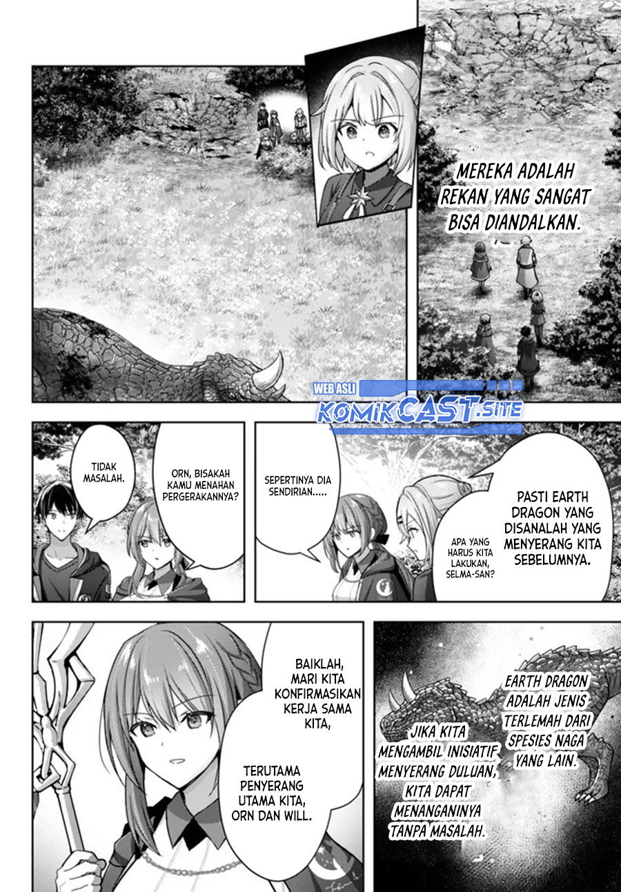 Yuusha Party wo Oida Sareta Kiyou Binbou