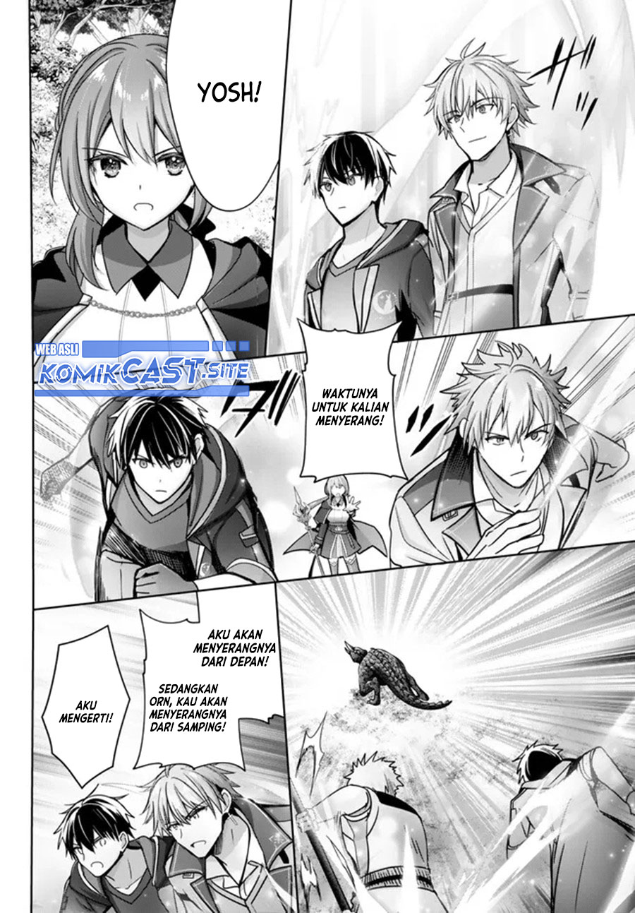 Yuusha Party wo Oida Sareta Kiyou Binbou