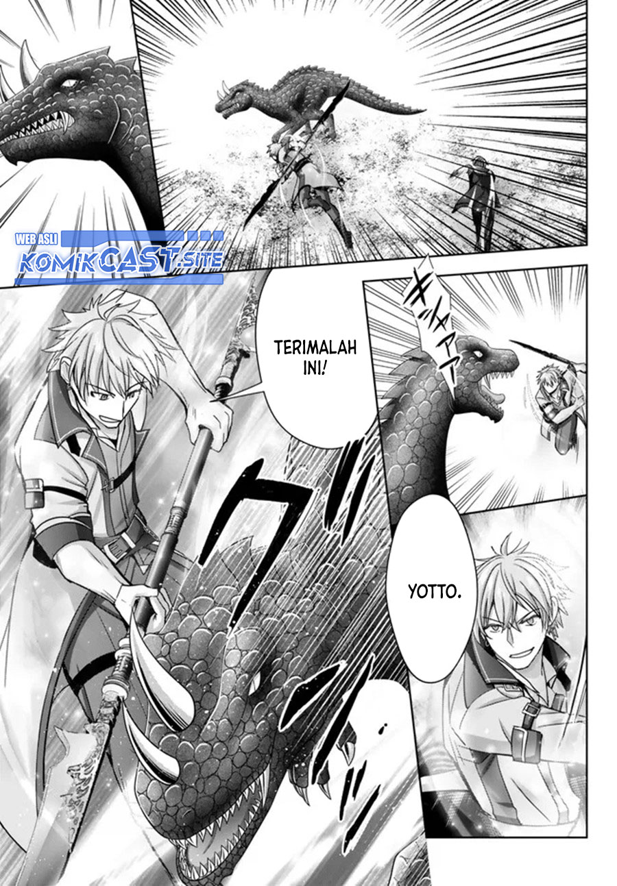 Yuusha Party wo Oida Sareta Kiyou Binbou
