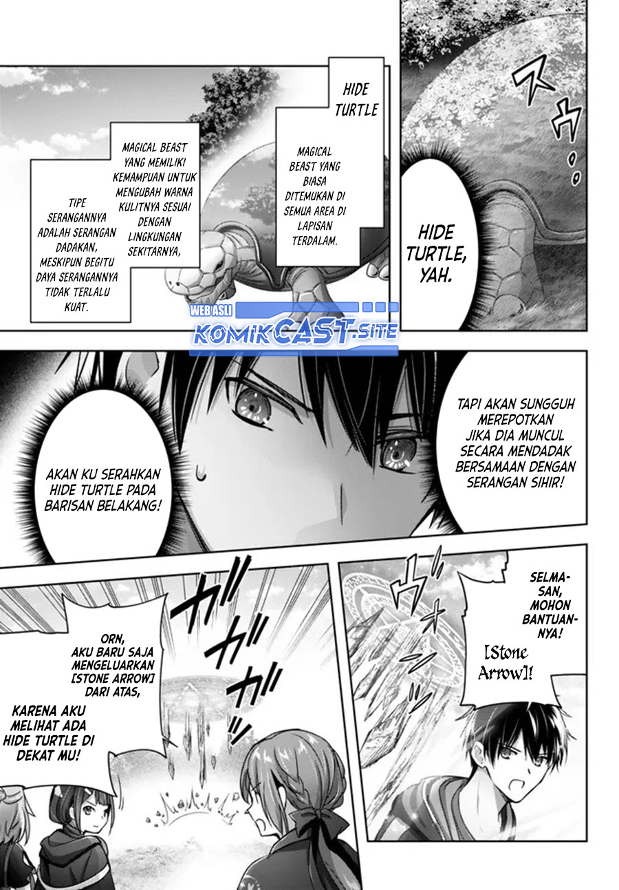 Yuusha Party wo Oida Sareta Kiyou Binbou