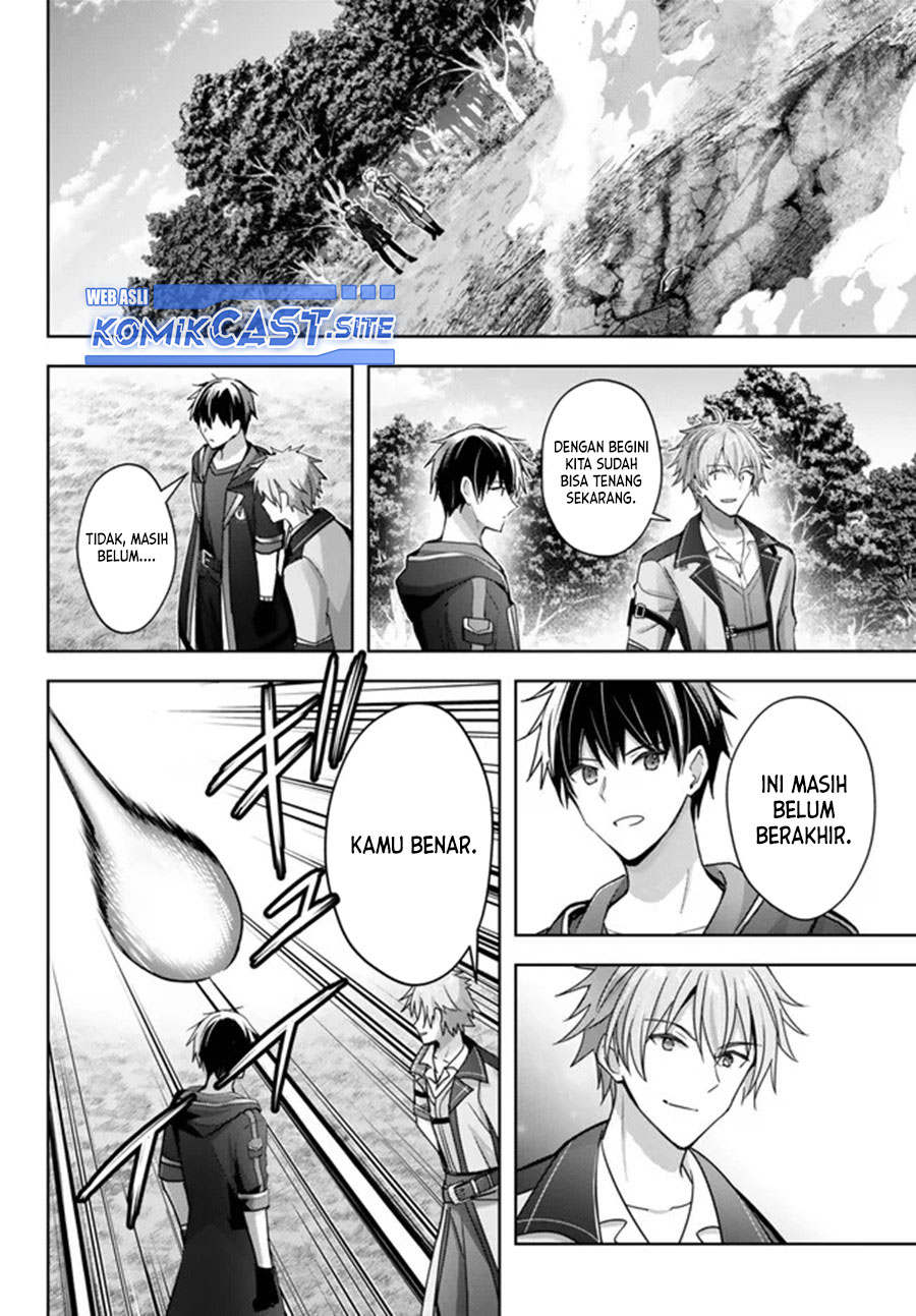 Yuusha Party wo Oida Sareta Kiyou Binbou