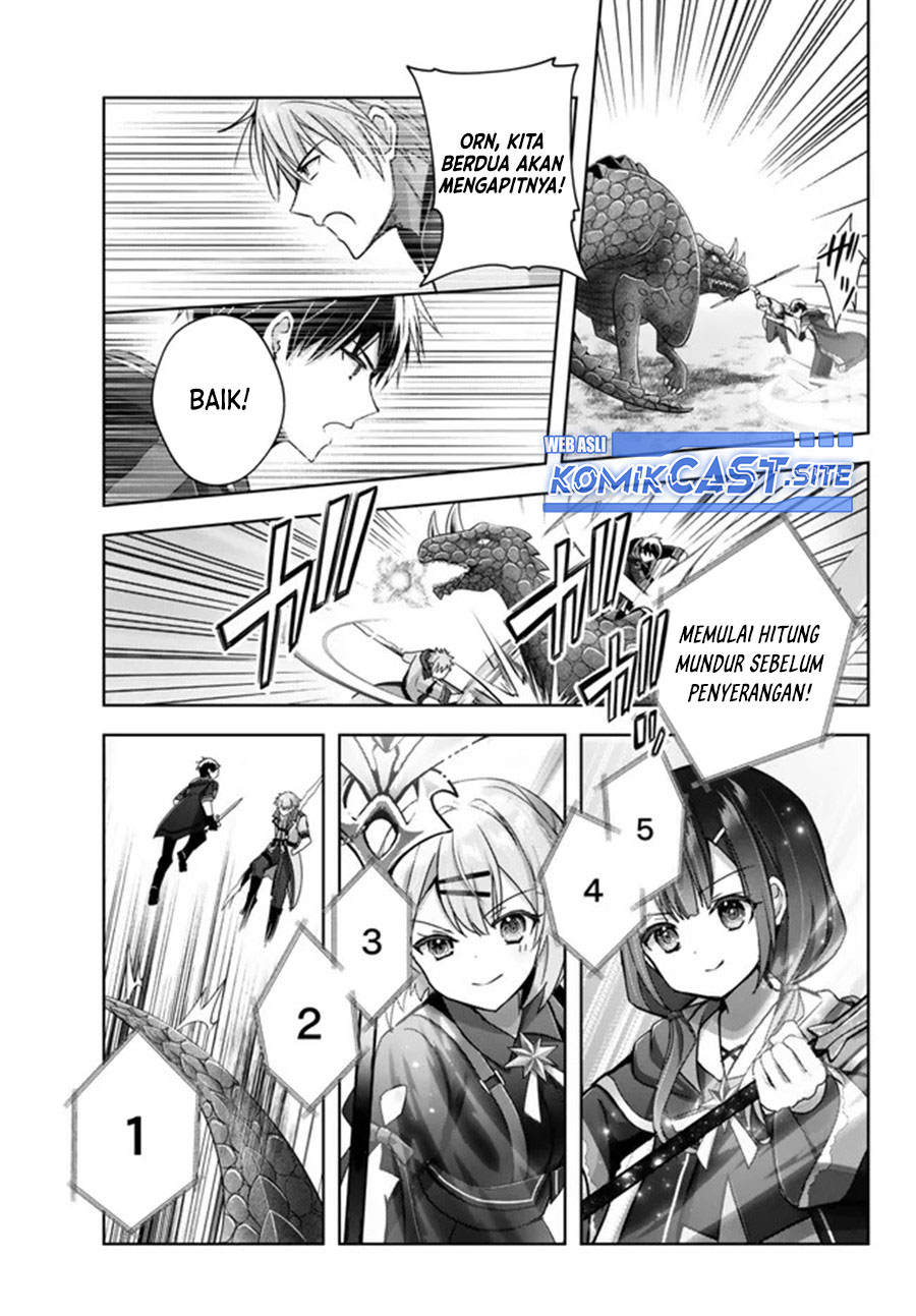 Yuusha Party wo Oida Sareta Kiyou Binbou