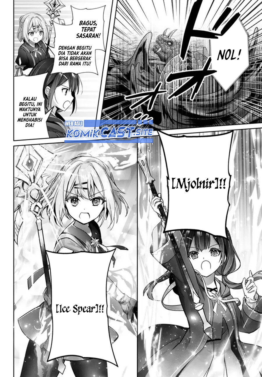 Yuusha Party wo Oida Sareta Kiyou Binbou