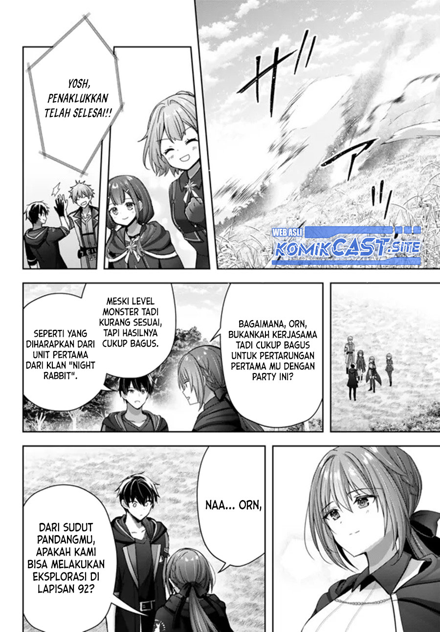 Yuusha Party wo Oida Sareta Kiyou Binbou