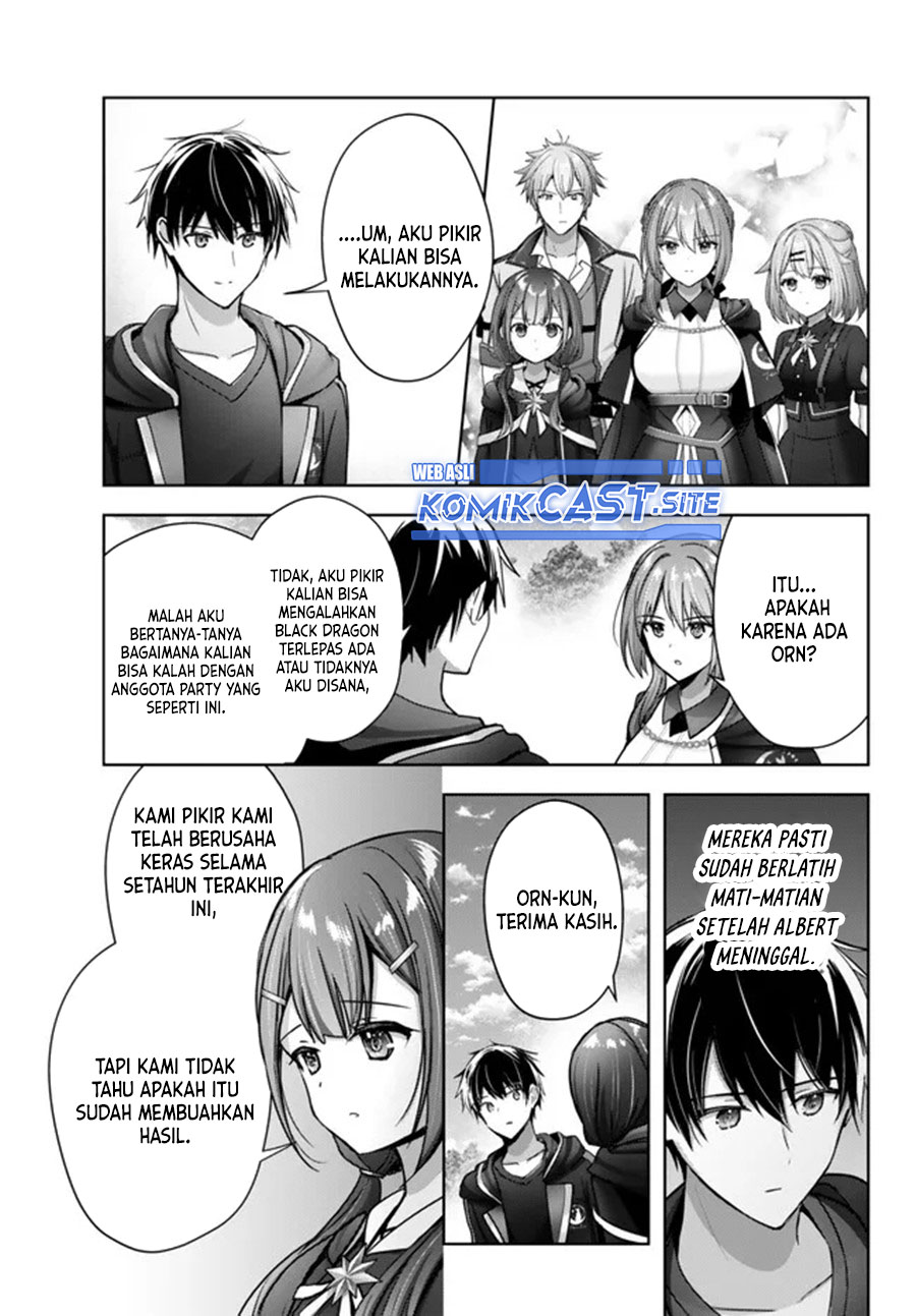 Yuusha Party wo Oida Sareta Kiyou Binbou