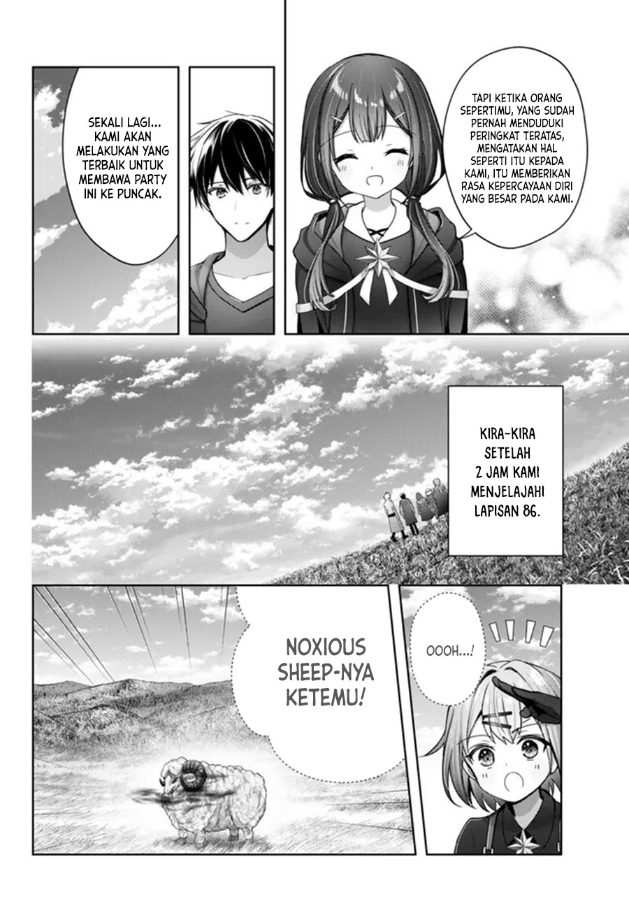 Yuusha Party wo Oida Sareta Kiyou Binbou