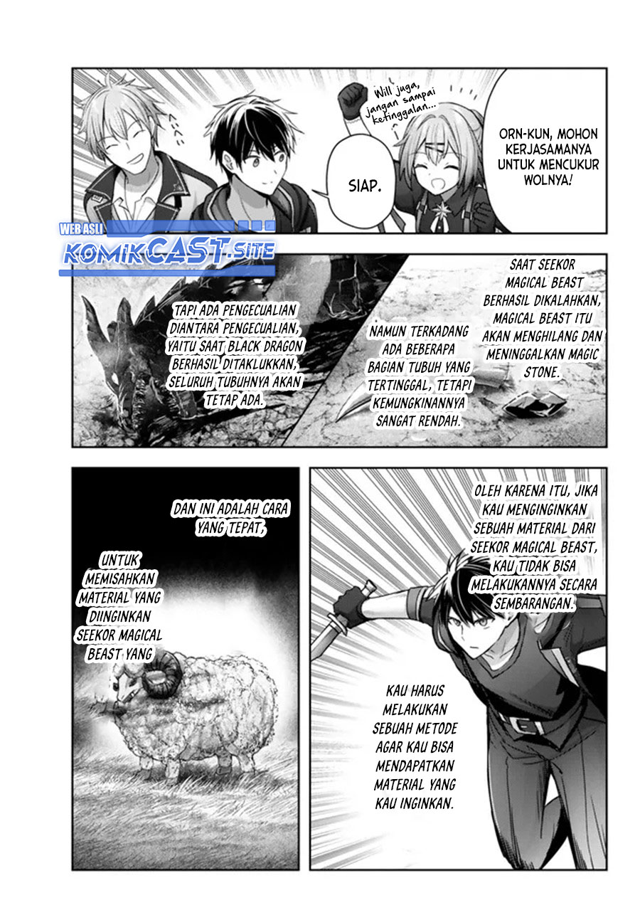 Yuusha Party wo Oida Sareta Kiyou Binbou