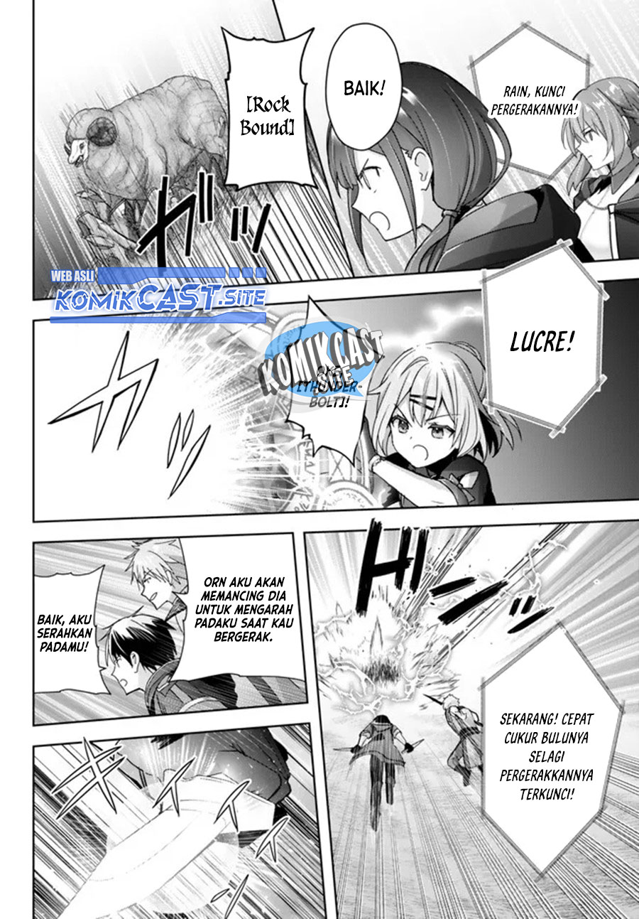 Yuusha Party wo Oida Sareta Kiyou Binbou