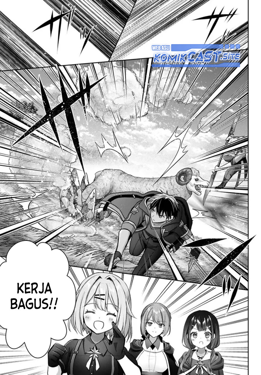 Yuusha Party wo Oida Sareta Kiyou Binbou