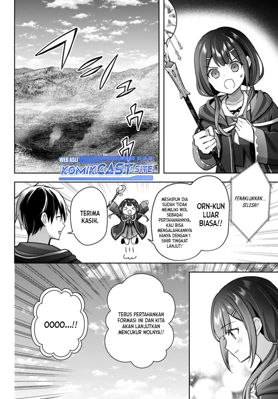 Yuusha Party wo Oida Sareta Kiyou Binbou