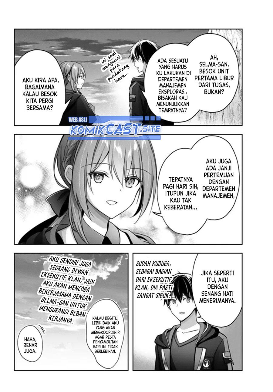 Yuusha Party wo Oida Sareta Kiyou Binbou