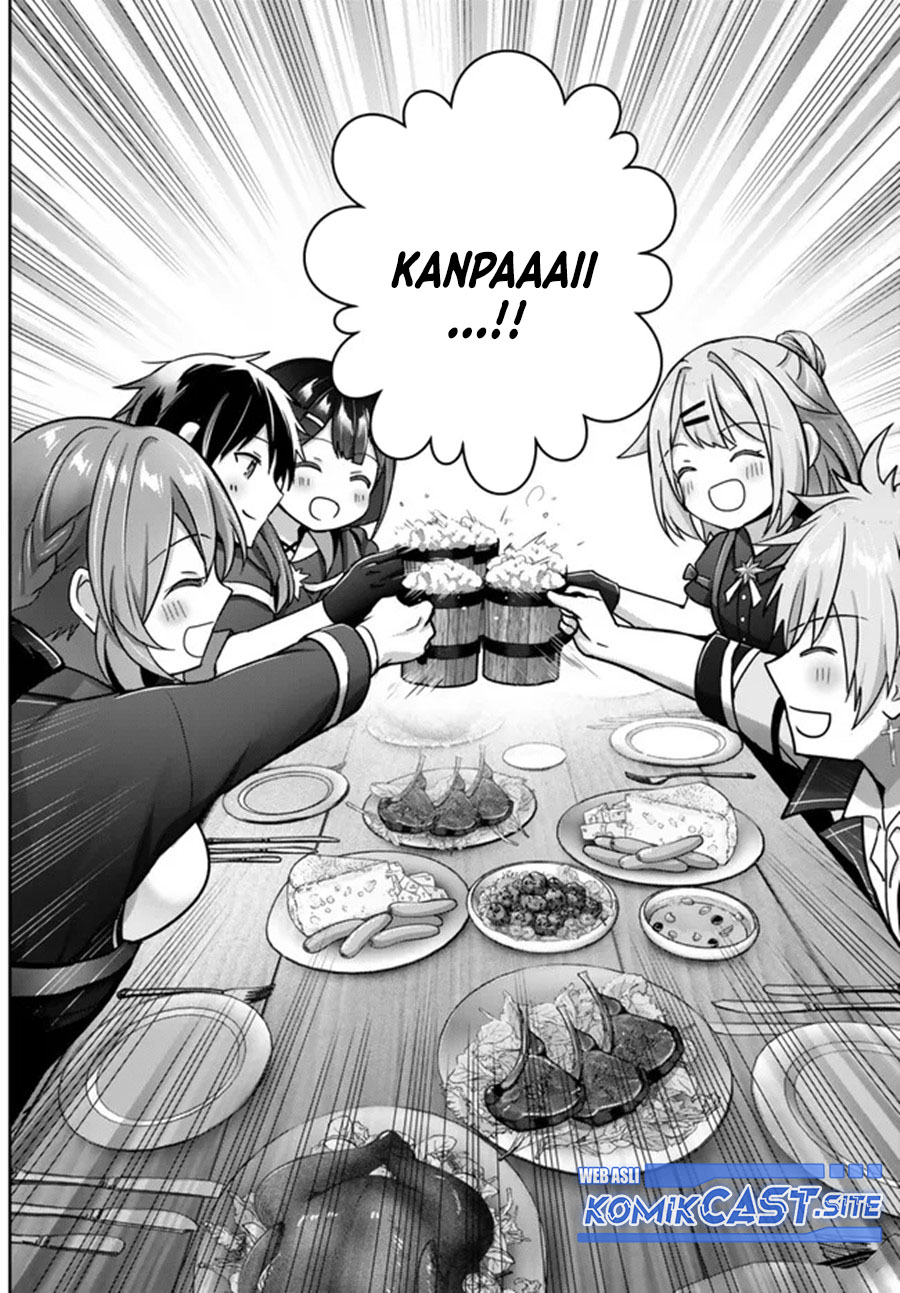 Yuusha Party wo Oida Sareta Kiyou Binbou