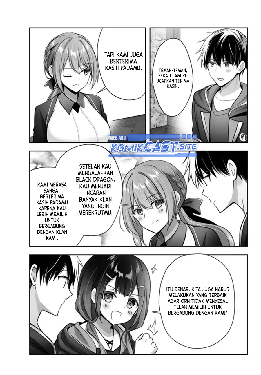 Yuusha Party wo Oida Sareta Kiyou Binbou
