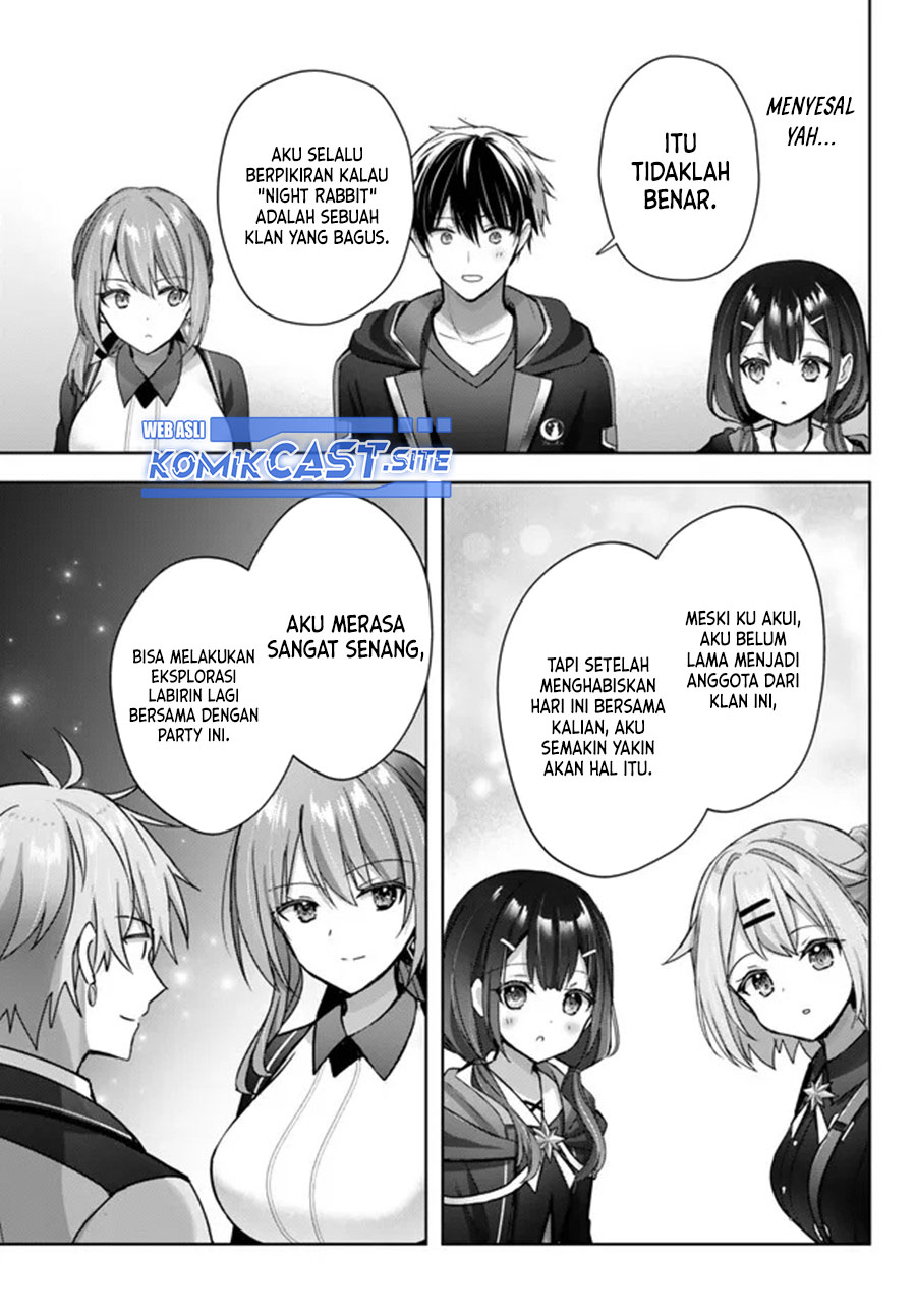 Yuusha Party wo Oida Sareta Kiyou Binbou