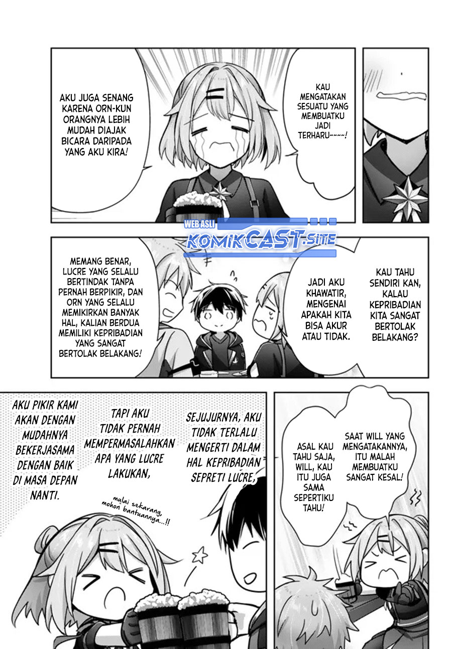 Yuusha Party wo Oida Sareta Kiyou Binbou