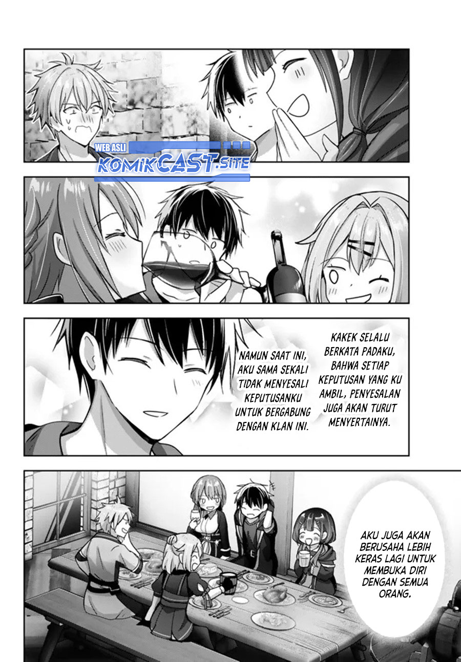 Yuusha Party wo Oida Sareta Kiyou Binbou