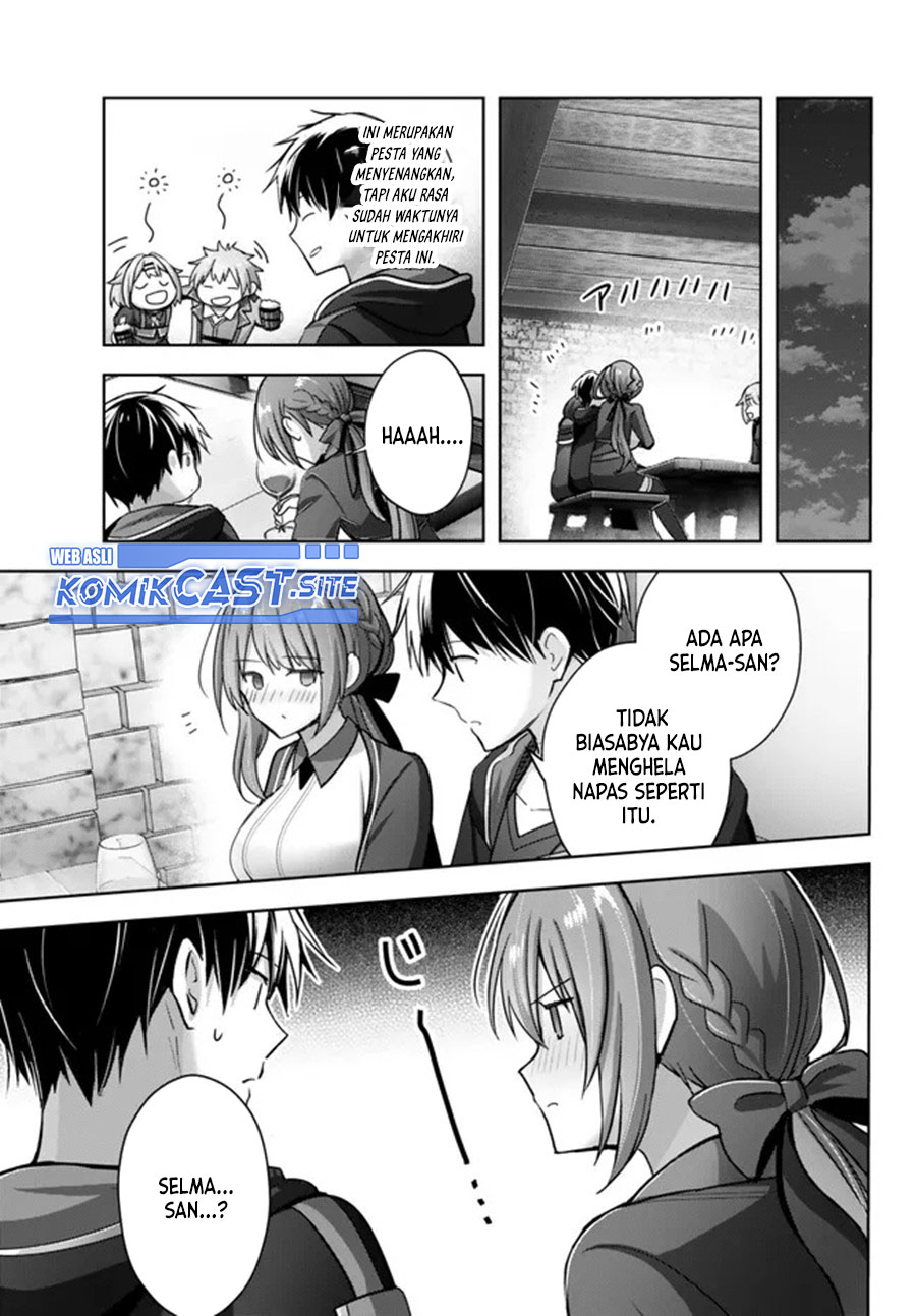 Yuusha Party wo Oida Sareta Kiyou Binbou