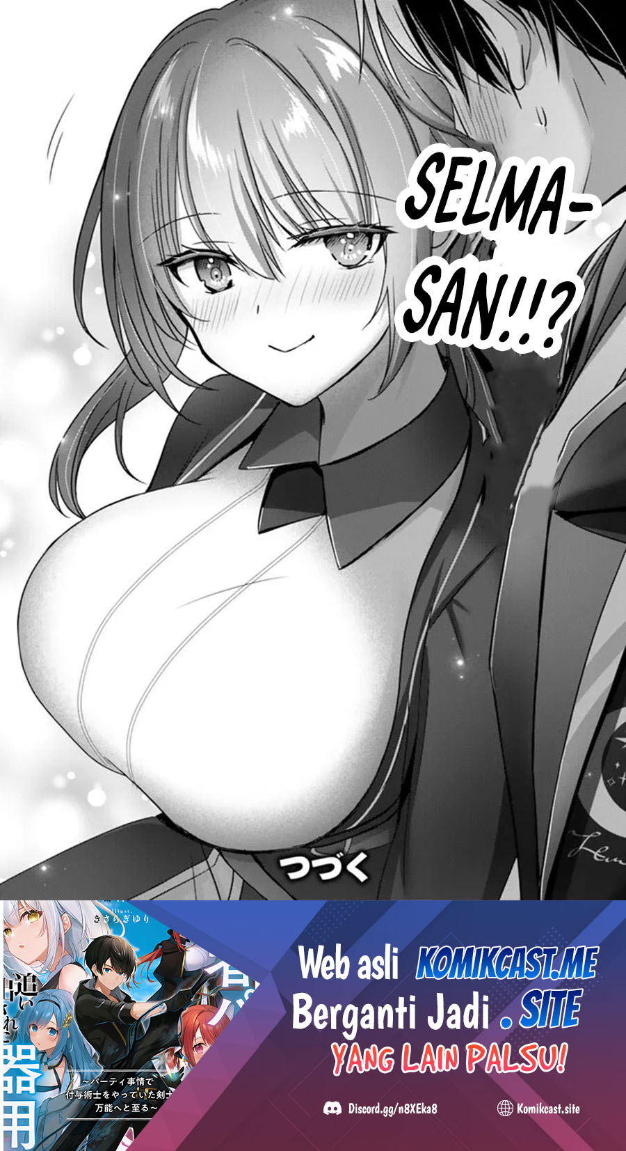 Yuusha Party wo Oida Sareta Kiyou Binbou