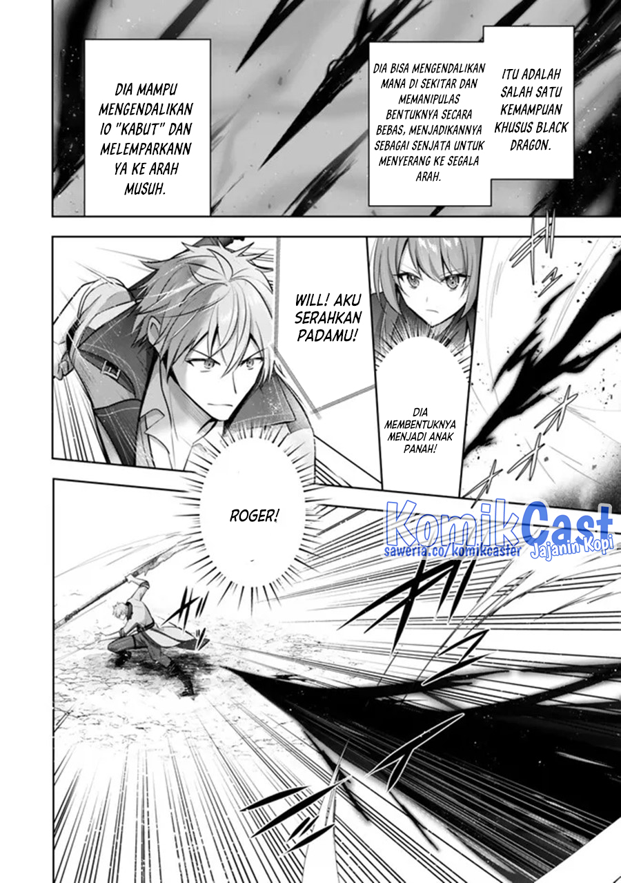 Yuusha Party wo Oida Sareta Kiyou Binbou