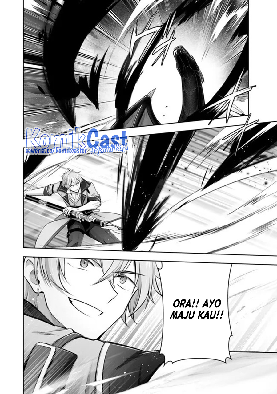 Yuusha Party wo Oida Sareta Kiyou Binbou