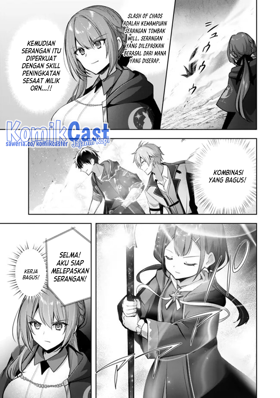 Yuusha Party wo Oida Sareta Kiyou Binbou