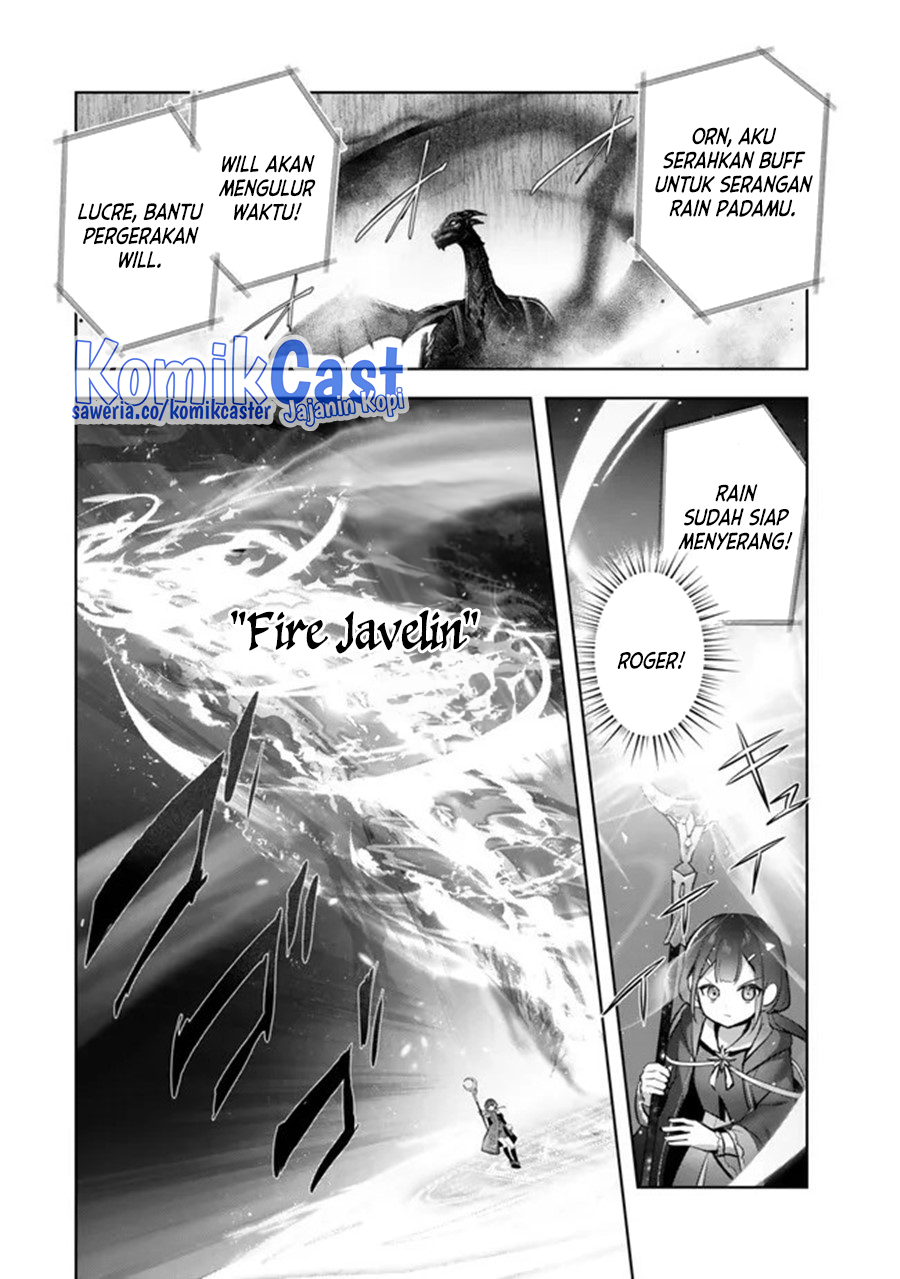 Yuusha Party wo Oida Sareta Kiyou Binbou