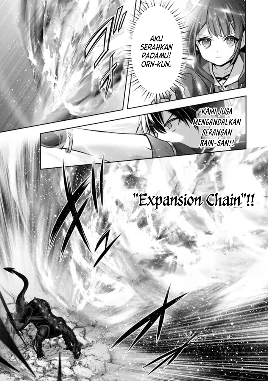 Yuusha Party wo Oida Sareta Kiyou Binbou