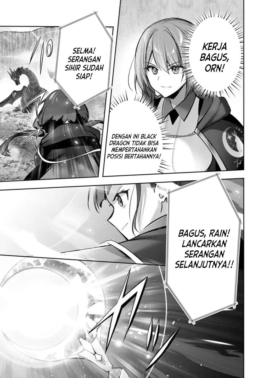Yuusha Party wo Oida Sareta Kiyou Binbou
