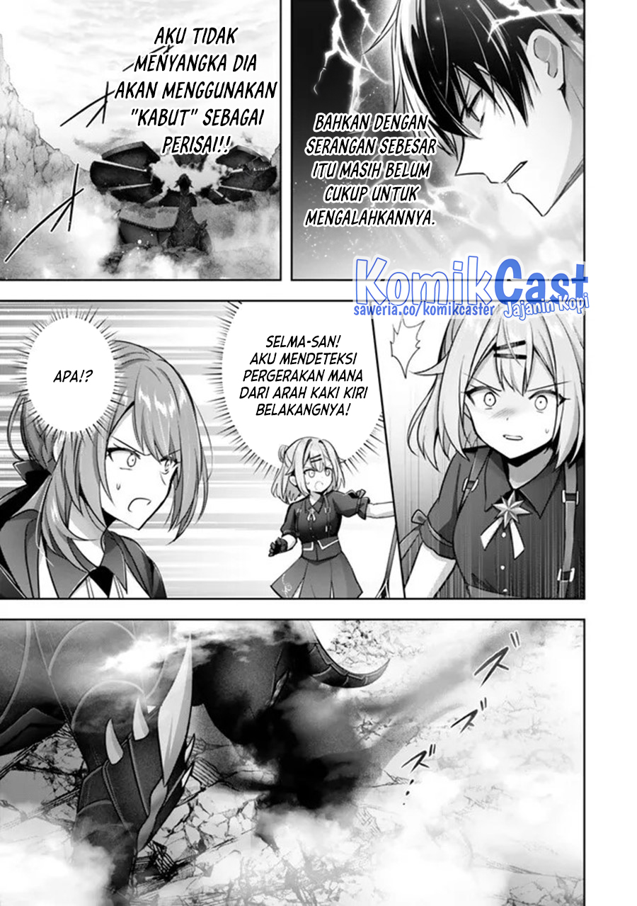 Yuusha Party wo Oida Sareta Kiyou Binbou