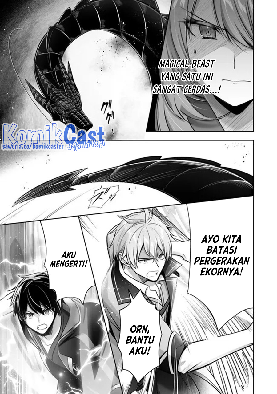 Yuusha Party wo Oida Sareta Kiyou Binbou