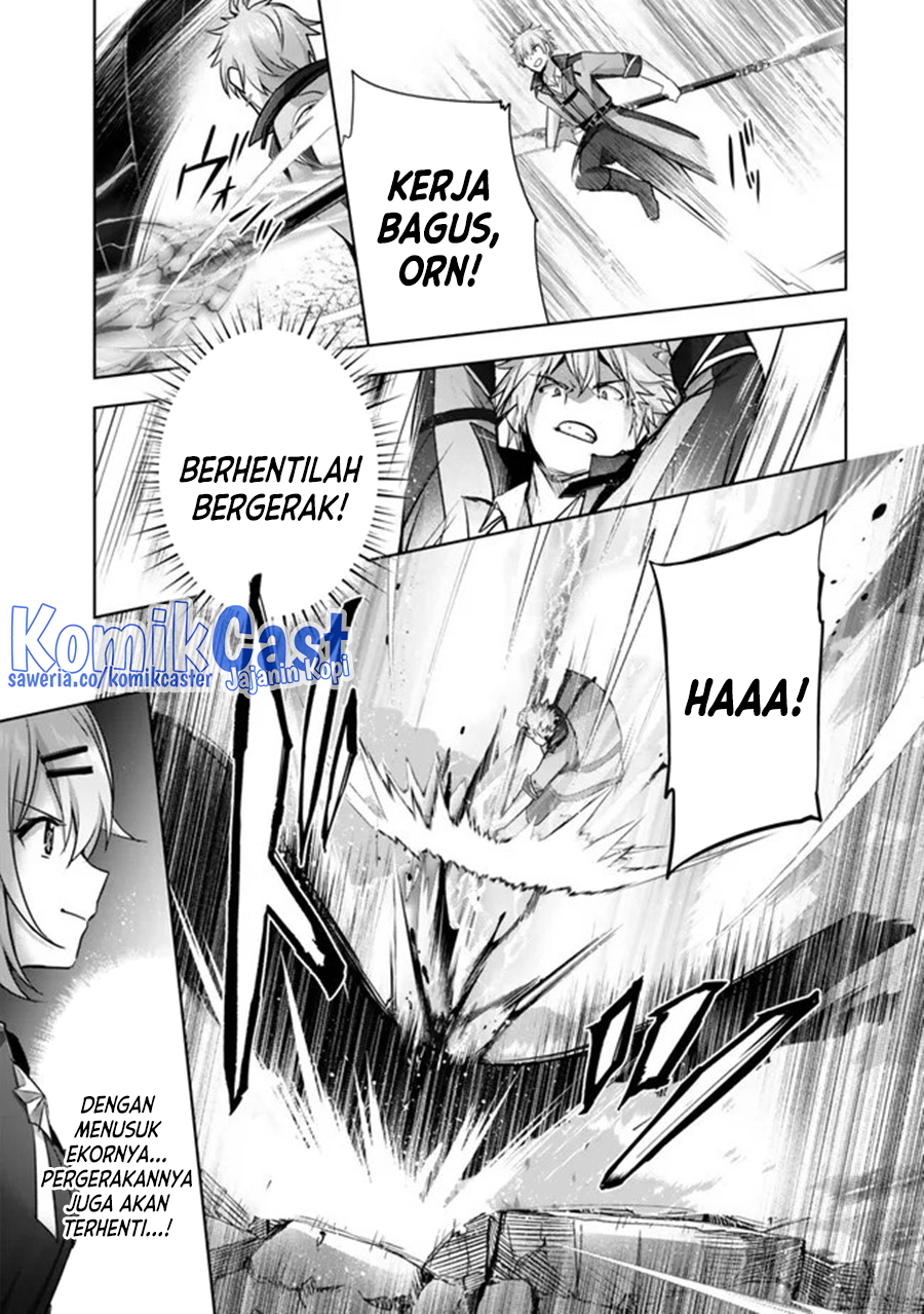Yuusha Party wo Oida Sareta Kiyou Binbou