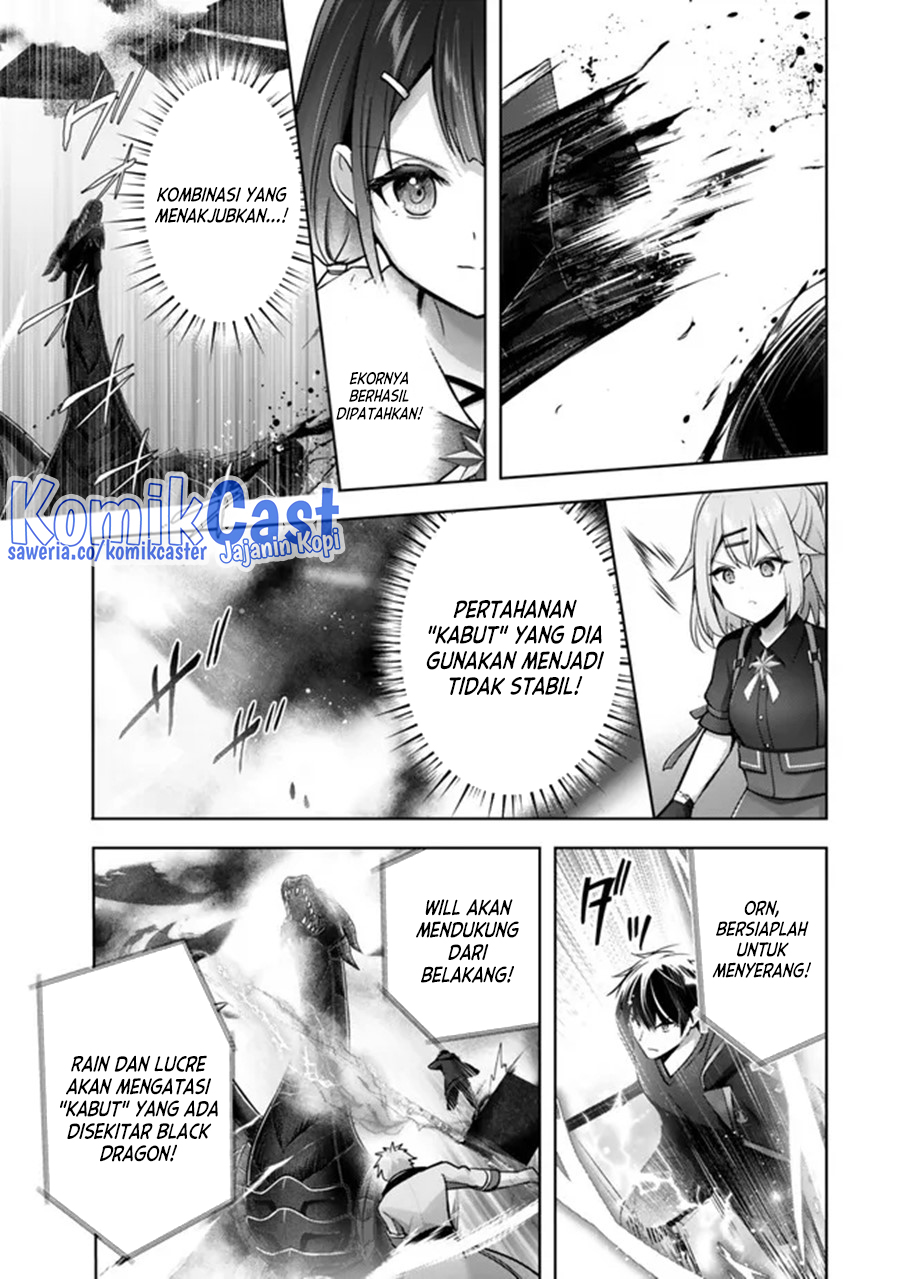 Yuusha Party wo Oida Sareta Kiyou Binbou