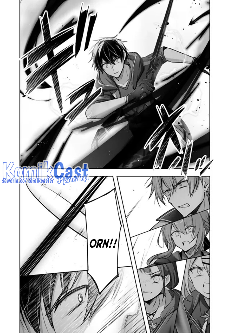 Yuusha Party wo Oida Sareta Kiyou Binbou