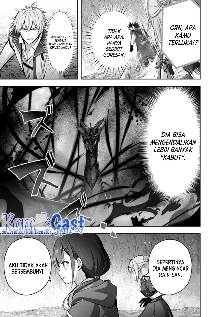 Yuusha Party wo Oida Sareta Kiyou Binbou