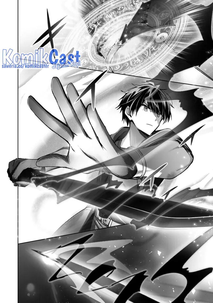 Yuusha Party wo Oida Sareta Kiyou Binbou