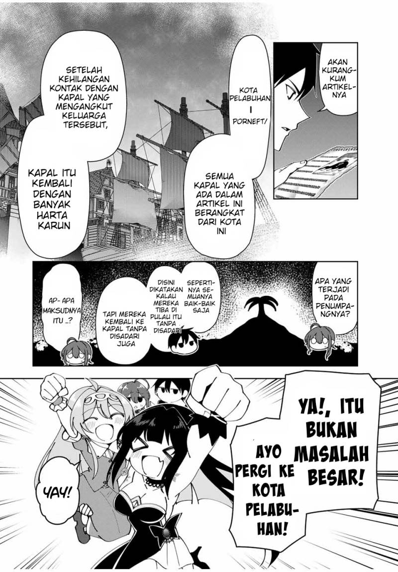 Yuusha to Yobareta Nochi ni – Soshite Musou Otoko wa Kazoku wo Tsukuru Chapter 32