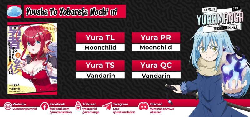 Yuusha to Yobareta Nochi ni – Soshite Musou Otoko wa Kazoku wo Tsukuru
