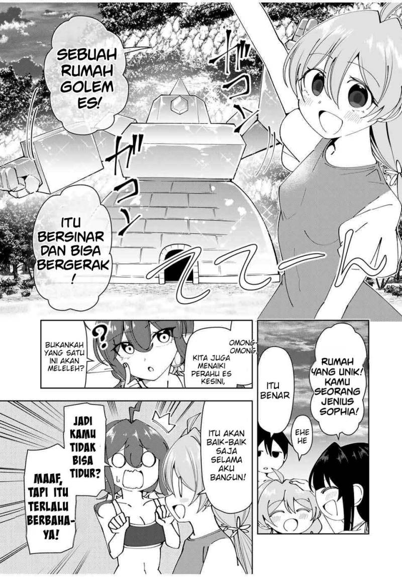 Yuusha to Yobareta Nochi ni – Soshite Musou Otoko wa Kazoku wo Tsukuru