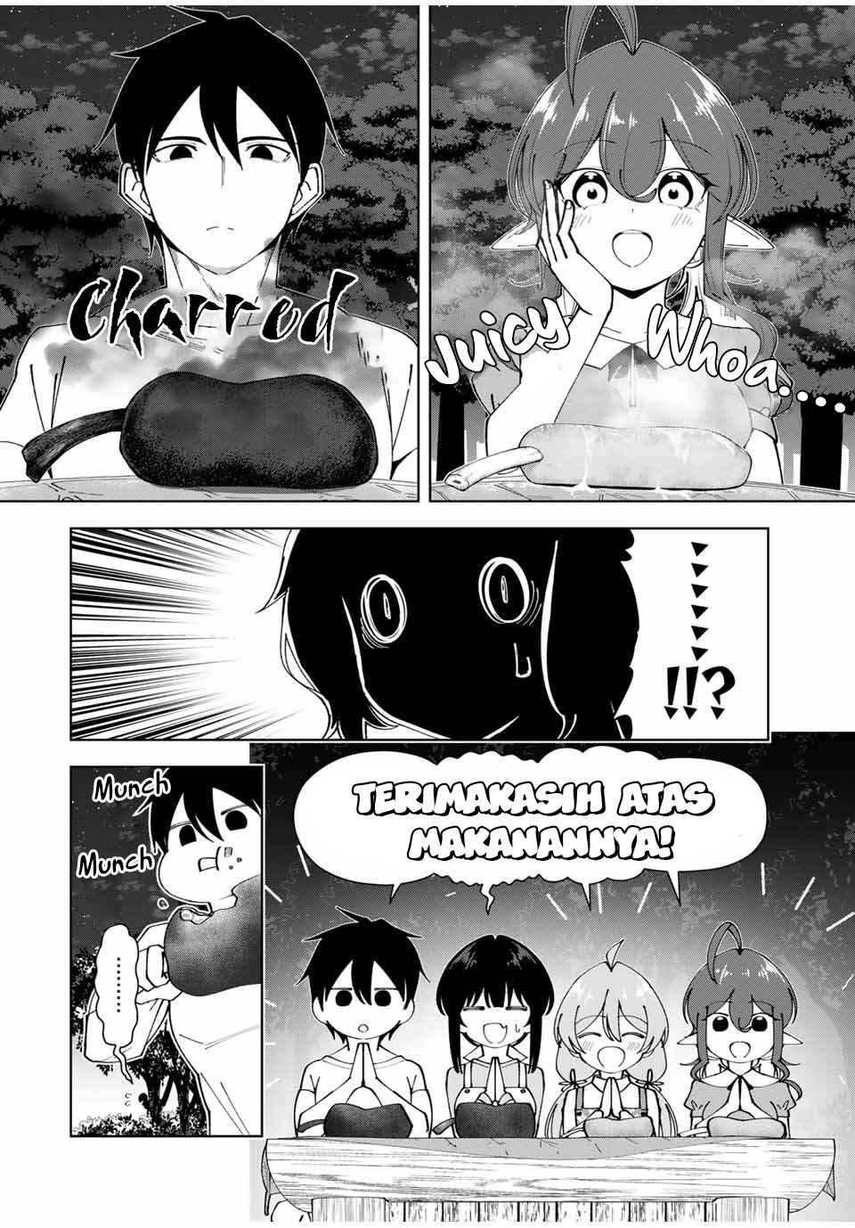 Yuusha to Yobareta Nochi ni – Soshite Musou Otoko wa Kazoku wo Tsukuru