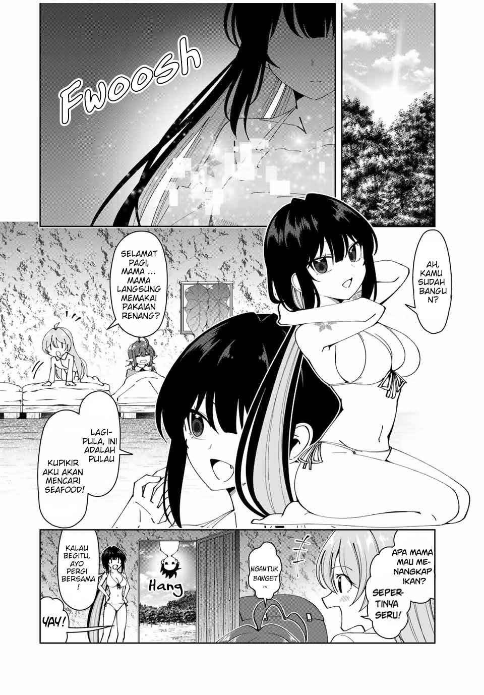 Yuusha to Yobareta Nochi ni – Soshite Musou Otoko wa Kazoku wo Tsukuru