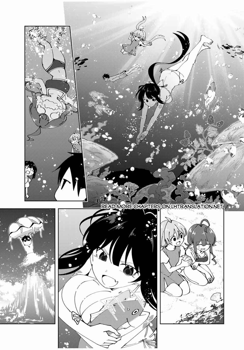 Yuusha to Yobareta Nochi ni – Soshite Musou Otoko wa Kazoku wo Tsukuru