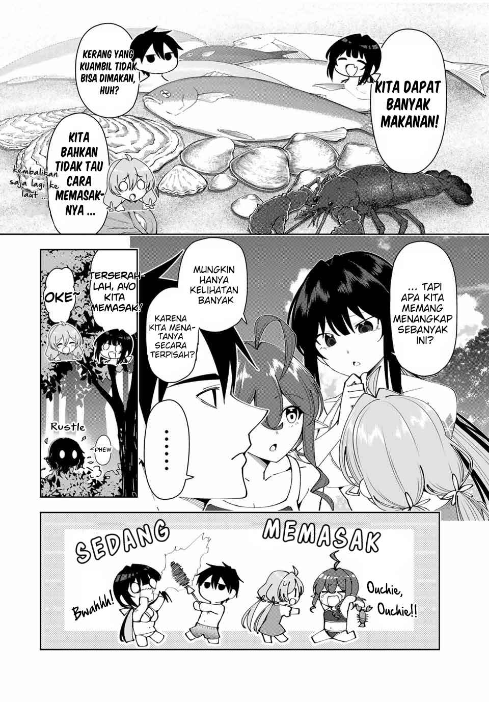 Yuusha to Yobareta Nochi ni – Soshite Musou Otoko wa Kazoku wo Tsukuru