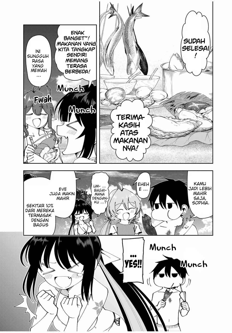 Yuusha to Yobareta Nochi ni – Soshite Musou Otoko wa Kazoku wo Tsukuru