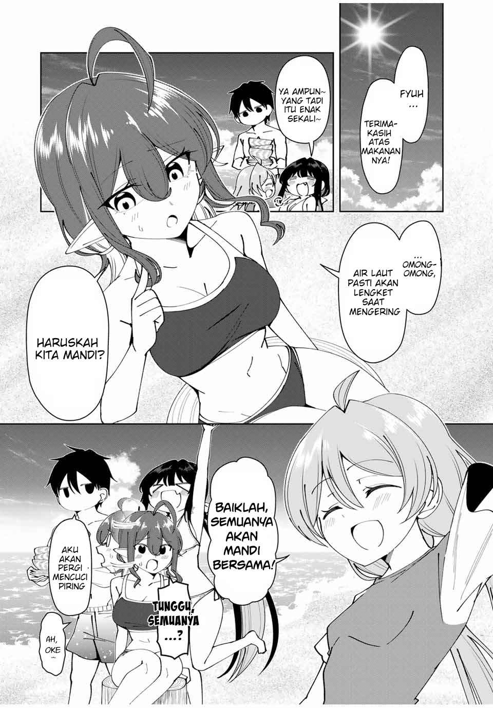Yuusha to Yobareta Nochi ni – Soshite Musou Otoko wa Kazoku wo Tsukuru