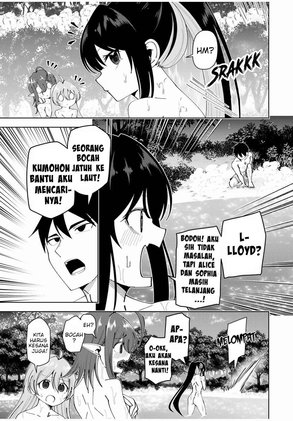 Yuusha to Yobareta Nochi ni – Soshite Musou Otoko wa Kazoku wo Tsukuru